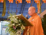 Diễn Văn khai mạc Đại lễ cầu siêu kỷ niệm 71 năm ngày Thương binh Liệt sĩ