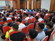 Sư cô Thích Nữ Chúc Hiếu thuyết giảng tại Trường Cao Đẳng Cơ Điện – Hà Nội