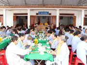 Hà Tĩnh: Khóa tu Bát quan trai của Đạo tràng Pháp Hoa Đức Thọ