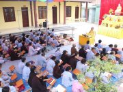 Quảng Ninh: Khóa Tu An Lạc Tại Chùa Tiêu Dao