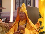 HT.Thích Đức Phương viên tịch thọ 86 tuổi