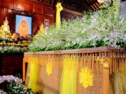 HĐCM, HĐTS Kính viếng Trưởng lão HT. Thích Đức Phương