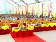 Hà Tĩnh: Lễ Khai Pháp An cư Kiết hạ PL. 2562 – DL. 2018