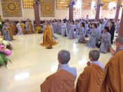 Chùa Phật Quang Q.10 cúng dường trường hạ tại Đồng Nai, BRVT