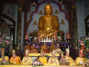 Đại giới đàn Tôn Thắng: Truyền giới Thập Thiện và Bồ Tát tại gia