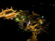 Ấm áp Đại lễ Vu lan Báo hiếu tại Tịnh Viện Pháp Hạnh