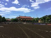 Lễ cầu siêu chư hương linh người Chàm tại chùa Hưng Mỹ