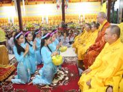 Đà Nẵng: Đại lễ Vu Lan Báo hiếu tại chùa Huệ Quang