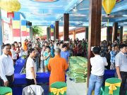 Vĩnh Long: Vu lan chia sẻ nghĩa tình tại chùa Phước Quang