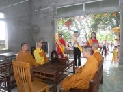 Thanh Hóa: Vu Lan Báo Hiếu chùa Đống Cao