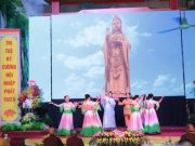 Hà Nội: Đêm Văn nghệ chào mừng lễ ra mắt nhân sự BHP TW GHPGVN