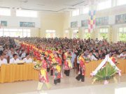 Nghệ An: Chùa Chí Linh tổ chức Đại lễ Vu Lan Báo Hiếu năm 2018