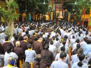 Mưa pháp thấm đượm lòng người trước thềm lễ ra mắt Ban hoằng pháp TW