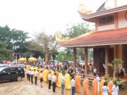 Đak Nông: Đại lễ Vu lan tại Chùa Hoa Khai