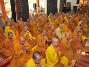 Hà Nội: Tuần lâm tiểu tường cố Thượng tọa Thích Chính Tín