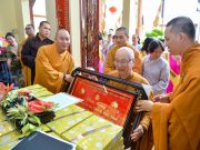 TP.HCM: Bổ nhiệm trụ trì chùa Đại Hạnh, Quận 3