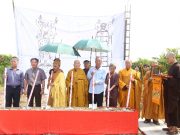 Hà Nội: Tưởng niệm lần 300 Tổ sư khai sáng chùa Vĩnh Quang