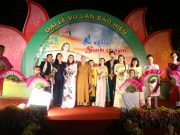 Nam Định: Đêm ca nhạc kính mừng Vu lan – Báo hiếu 2018