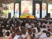 Thái Bình: Thông báo chương trình Đại lễ cầu siêu anh hùng Liệt sỹ