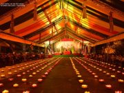 Thái Bình: Lễ Vu Lan trong Phật giáo được tổ chức trong lòng xóm đạo