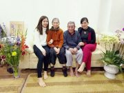 Viết tặng Cha Mẹ mùa Vu Lan