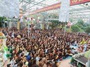 Hà Nội: Chùa Tân Hải tổ chức các hoạt động Phật sự nhân mùa Vu Lan