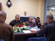 Ban Văn hóa GHPGVN TP.HCM họp sơ kết Phật sự 6 tháng đầu năm
