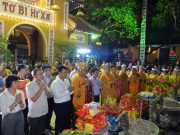 Hà Nội: Lễ Cầu siêu cho các nạn nhân do tai nạn giao thông