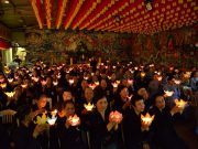 Hải Phòng: Đại lễ Vu Lan Báo Hiếu PL. 2562 tại chùa An Biên