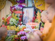 Tưởng niệm húy kỵ lần thứ 3 cố HT.Thích Nhật Quang tại chùa Thiện Mỹ