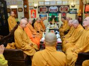 TP.HCM: Chùa Trúc Lâm Q.3 làm Lễ khánh tuế chư tôn đức HĐCM, HĐTS