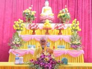 Quảng Ninh: Khóa 1 ngày an lạc tại chùa Tiêu Dao