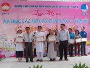 Quận 10 tổ chức liên hoan ẩm thực chay “Công Cha Nghĩa Mẹ”
