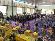 Thái Bình: Chùa Diên Phúc tổ chức lễ Vu Lan