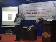 GS.Lê Tự Hỷ giới thiệu tập sách “Đường vào luận lý”