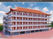 Tâm thư kêu gọi xây dựng giảng đường và Tăng xá chùa Từ Xuyên