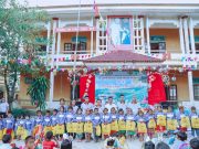 Sơn La: CLB Hà Nội 14 chữ mang Trung Thu ấm áp đến trẻ em vùng cao