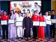 TP.HCM: CLB Hoa Tâm họp báo ra mắt phim Nhân Quả Cuộc Đời 3 – Định Mệnh