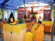 Khánh Hòa: Trang nghiêm Pháp hội lần thứ 5 tại chùa Nghĩa Sơn