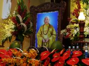 Đà Nẵng: Lễ Đại tường, Khánh thành Linh Hòa vọng tháp Hòa thượng Thích Thiện Nguyện