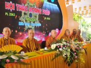 Hội thảo Hoằng pháp khu vực Miền Trung – Tây Nguyên