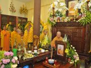 Lễ Tưởng niệm Đại tường Đức Phó Pháp chủ – Cố Trưởng lão HT. Thích Chơn Thiện