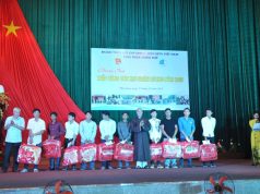 TT. Huế: Chương trình “Thắp sáng ước mơ hoàn lương” năm 2018 tại huyện Phú Vang