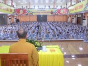 Bắc Ninh: Chùa Diên Quang khóa tu an lạc tháng 9 và Lễ Ngũ Bách Danh