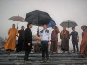 Trung ương Giáo hội khảo sát thực địa tổ chức đại lễ Vesak 2019