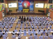 Bắc Ninh: chùa Diên Quang khóa tu “Tìm Lại Chính Mình” lần thứ 5