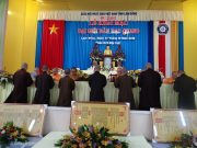 Lâm Đồng : Đại giới đàn Đạo Quang tất cả đã sẵn sàng