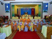Lâm Đồng : Đại giới Đàn Đạo Quang – Thành tựu viên mãn