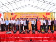 Hải Phòng: Phật tử chùa Kim Quang hân hoan đón NS. Thích Tâm Chính về trụ trì