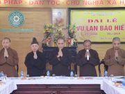 Quảng Ninh: Ban Trị sự GHPGVN tỉnh Quảng Ninh họp công tác chuẩn bị lễ tưởng niệm 710 năm ngày Phật Hoàng Trần Nhân Tông nhập niết bàn và tổng kết công tác Phật sự 8 tháng đầu năm